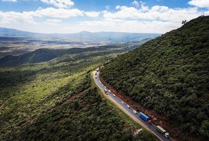 Best Road Trip Routes in Kenya
